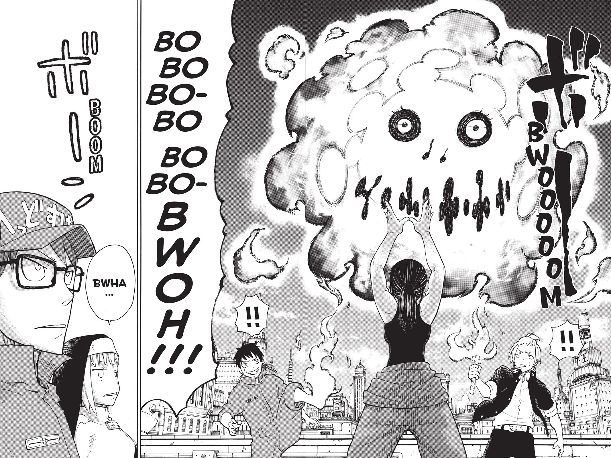 Fire Force Chapter 2 - Page 30