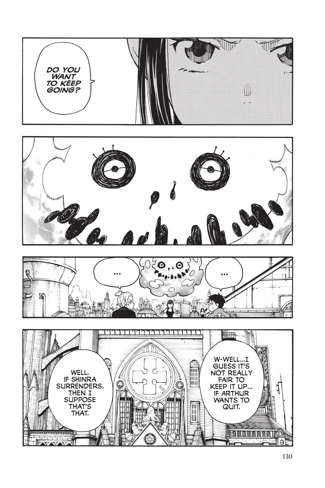 Fire Force Chapter 2 - Page 31