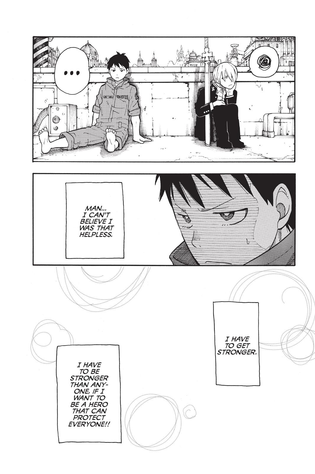 Fire Force Chapter 2 - Page 32