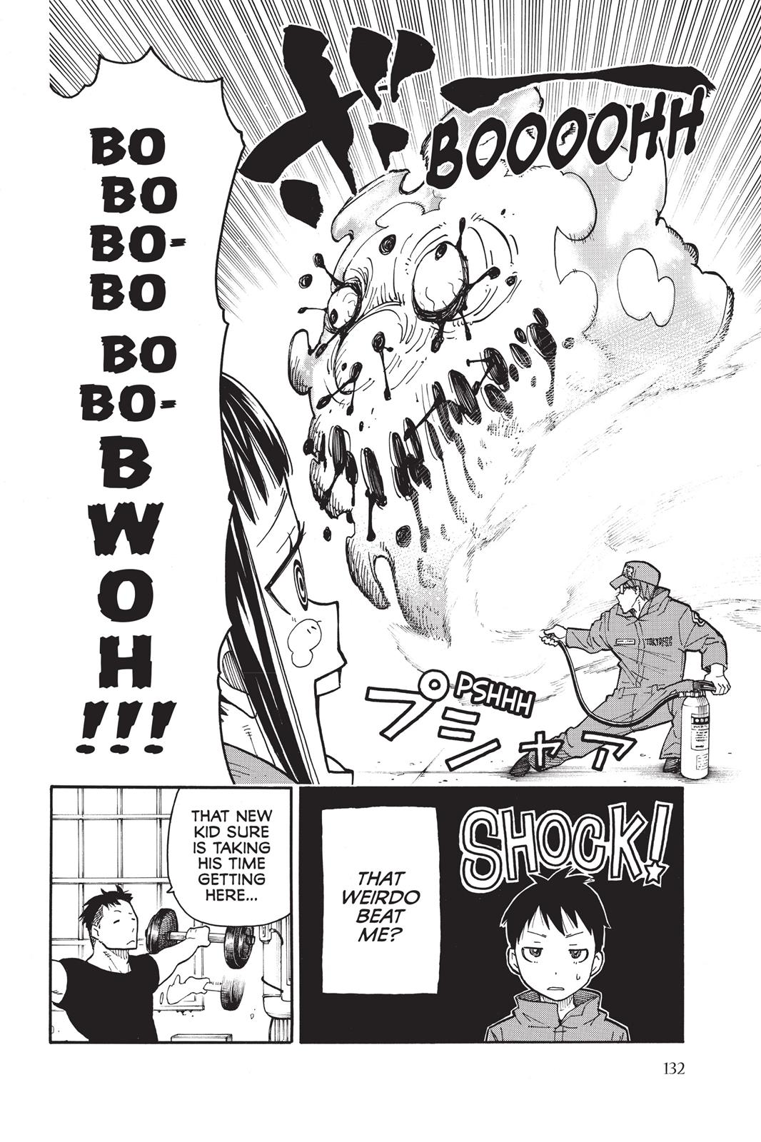 Fire Force Chapter 2 - Page 33