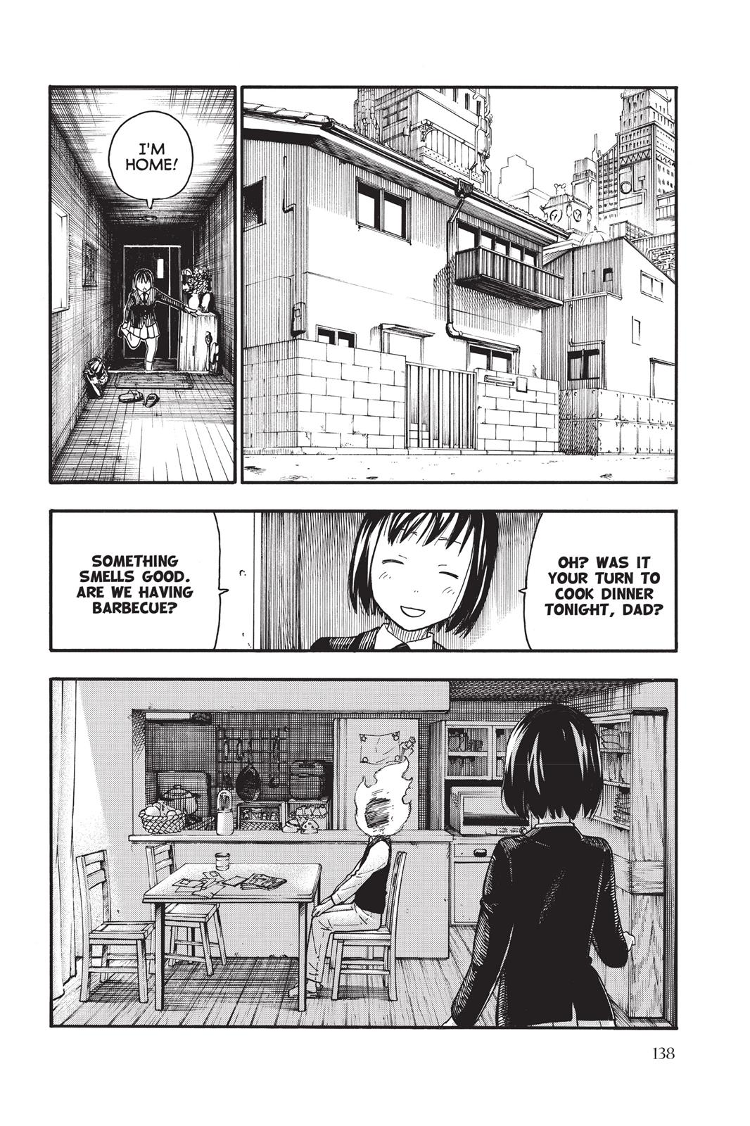 Fire Force Chapter 3 - Page 6
