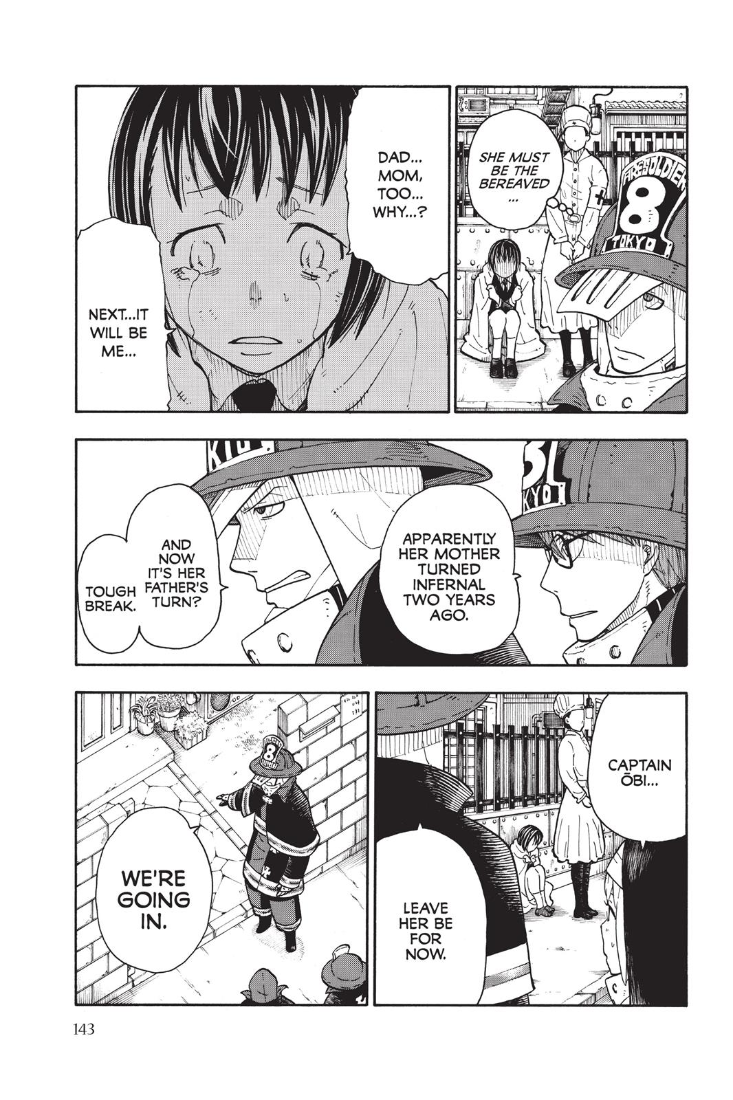 Fire Force Chapter 3 - Page 11