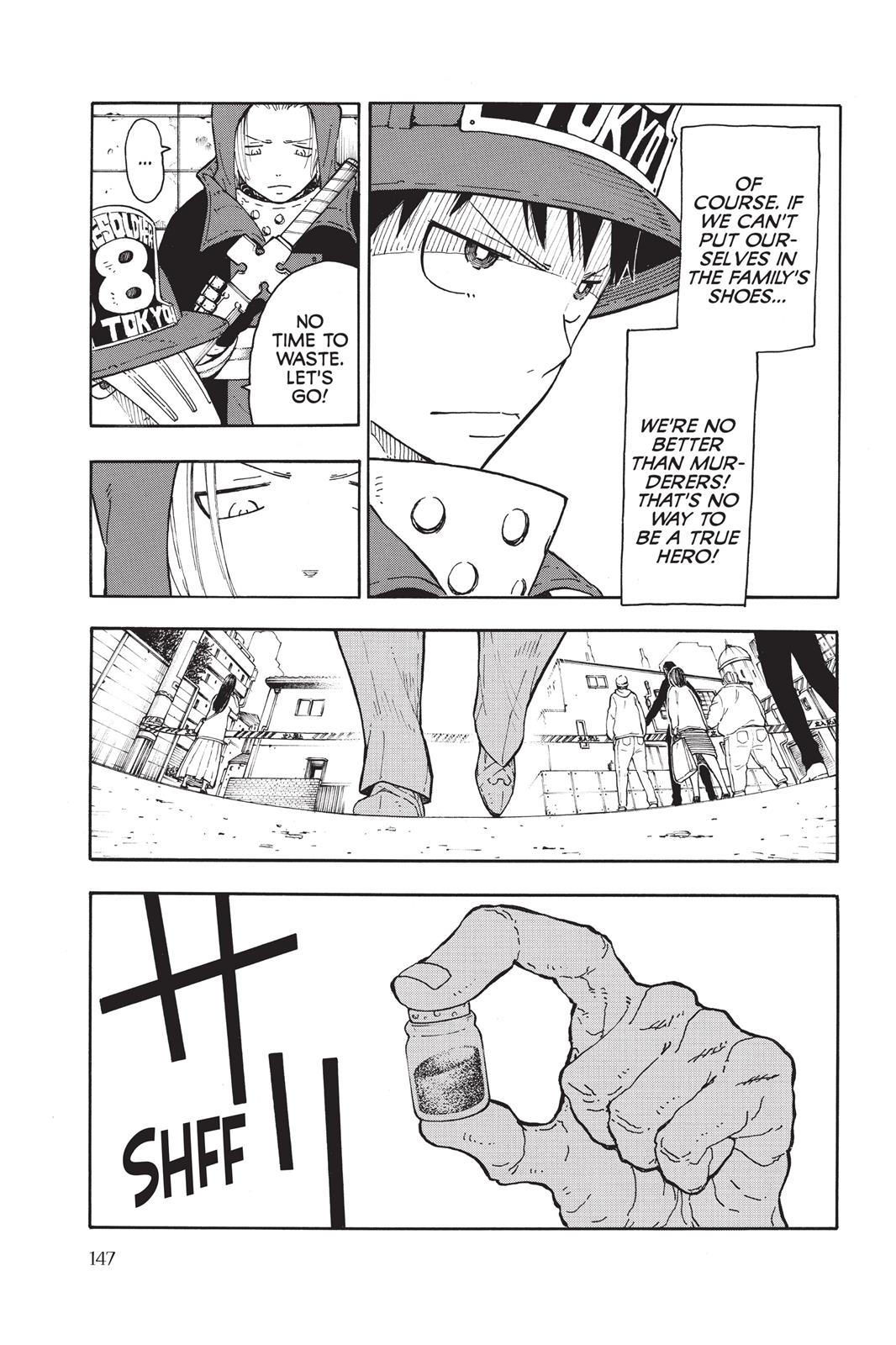 Fire Force Chapter 3 - Page 15
