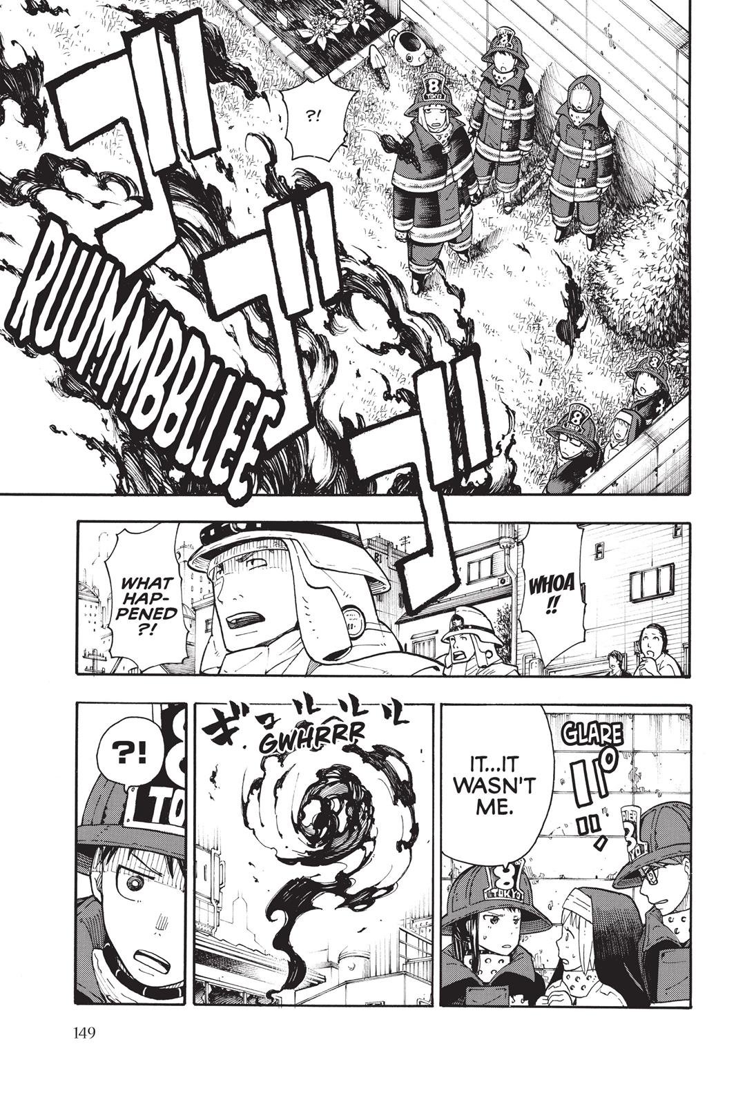 Fire Force Chapter 3 - Page 17
