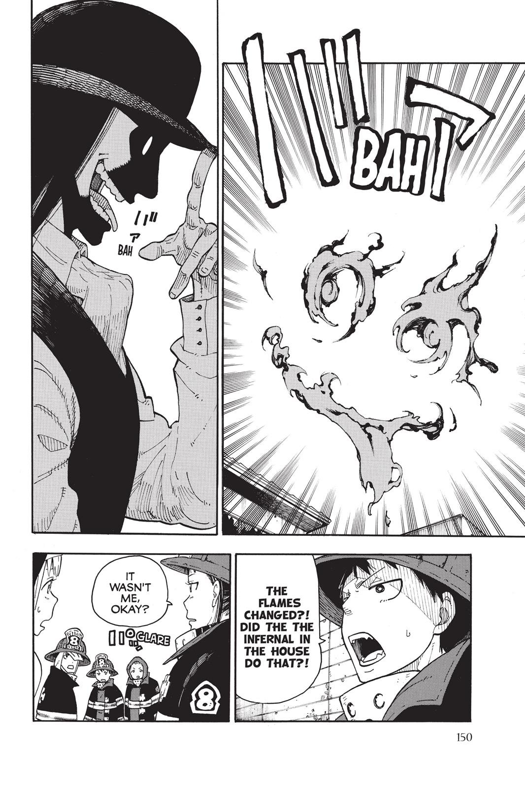 Fire Force Chapter 3 - Page 18