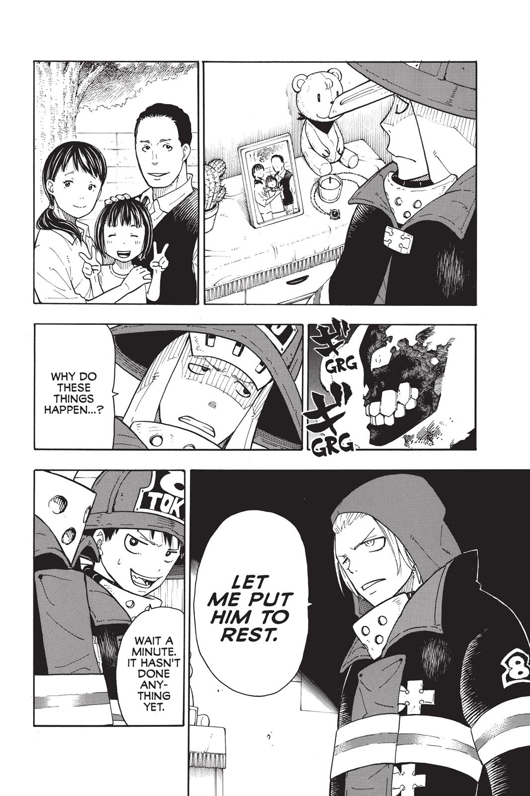 Fire Force Chapter 4 - Page 6