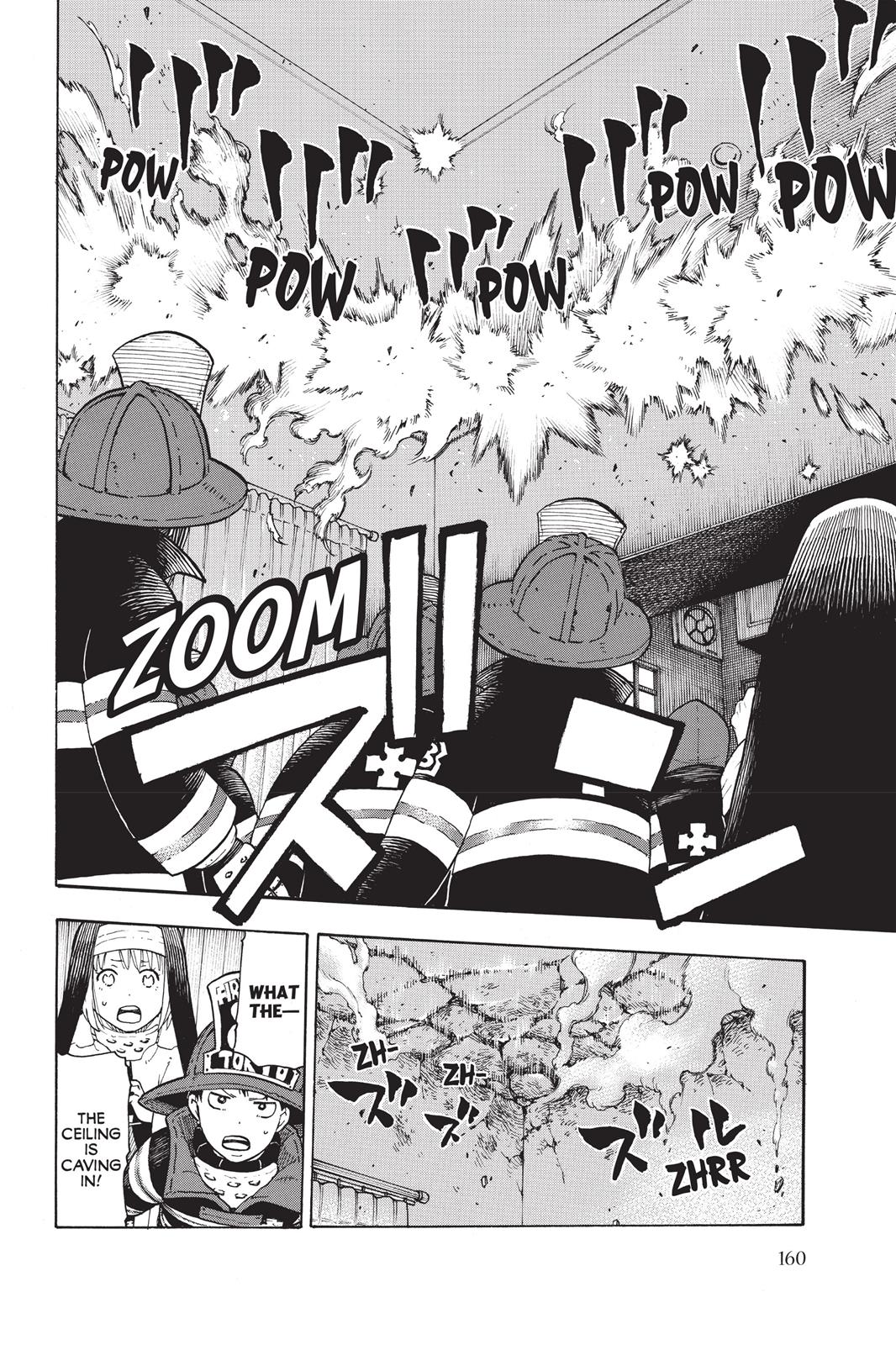 Fire Force Chapter 4 - Page 10