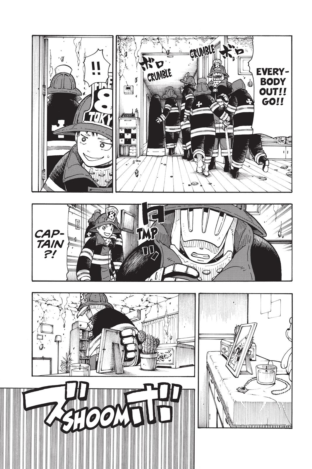 Fire Force Chapter 4 - Page 11
