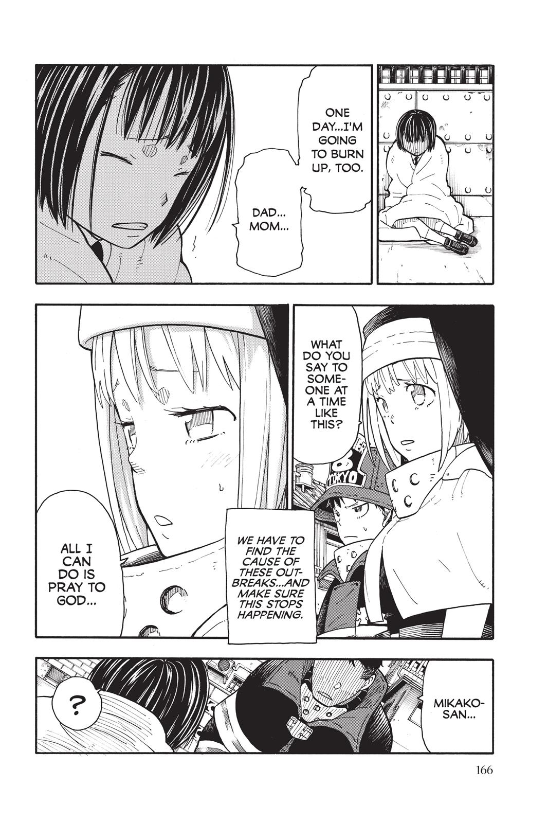 Fire Force Chapter 4 - Page 16