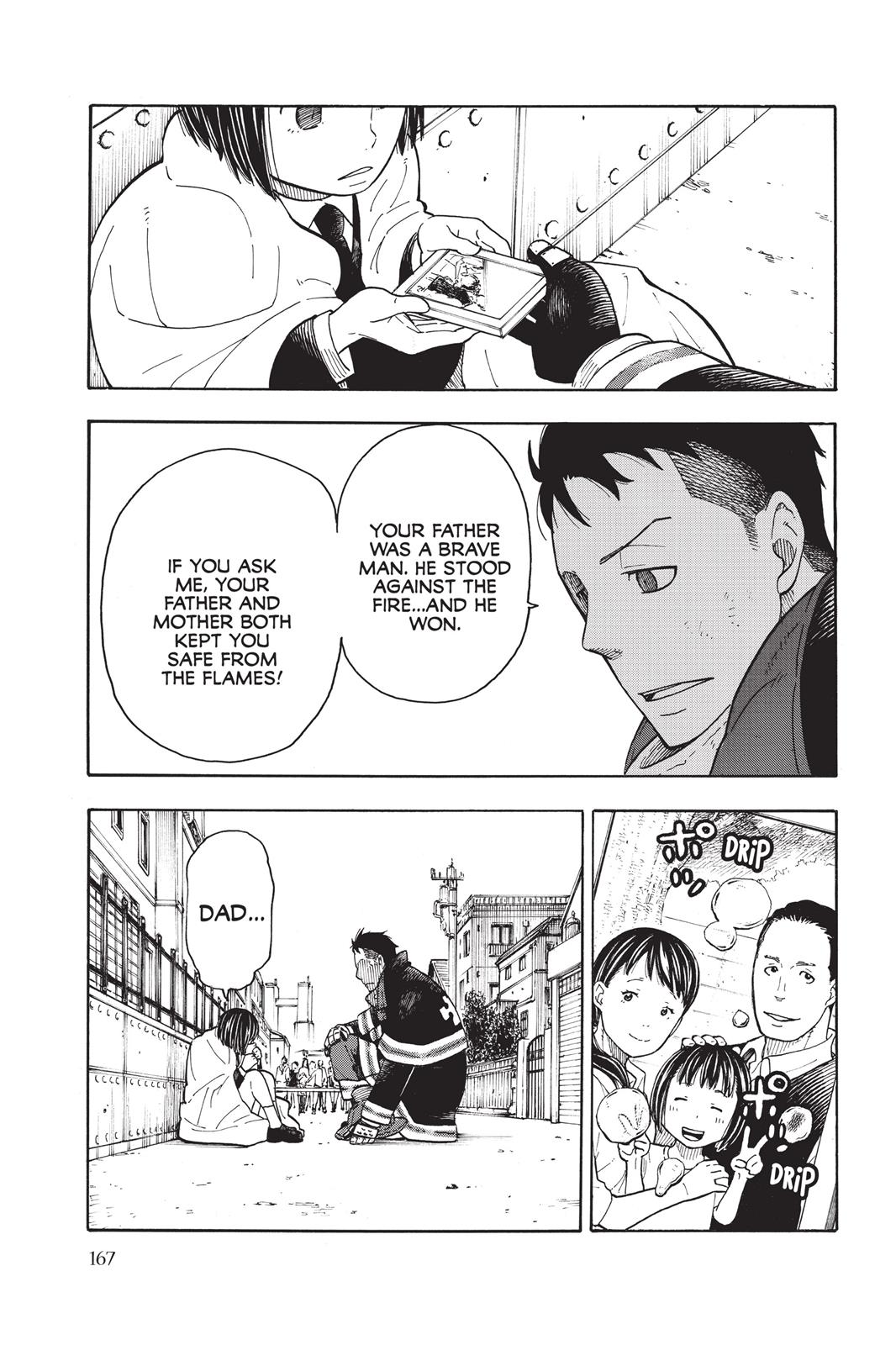 Fire Force Chapter 4 - Page 17