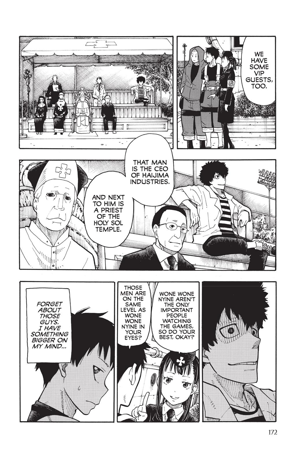 Fire Force Chapter 5 - Page 4