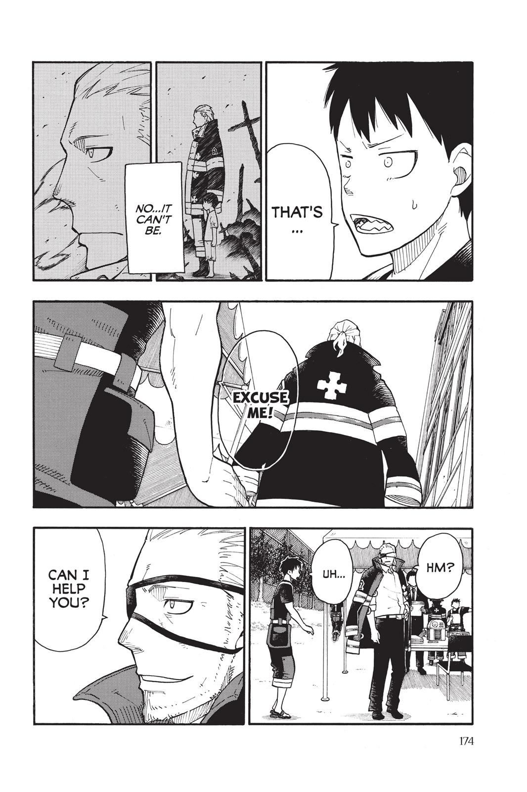 Fire Force Chapter 5 - Page 6