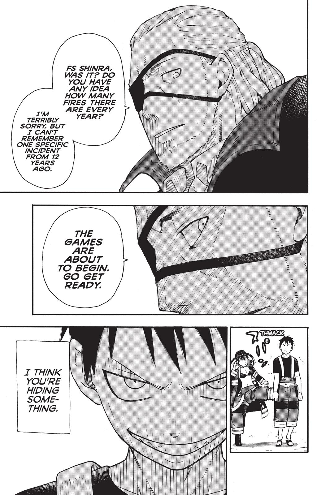 Fire Force Chapter 5 - Page 11