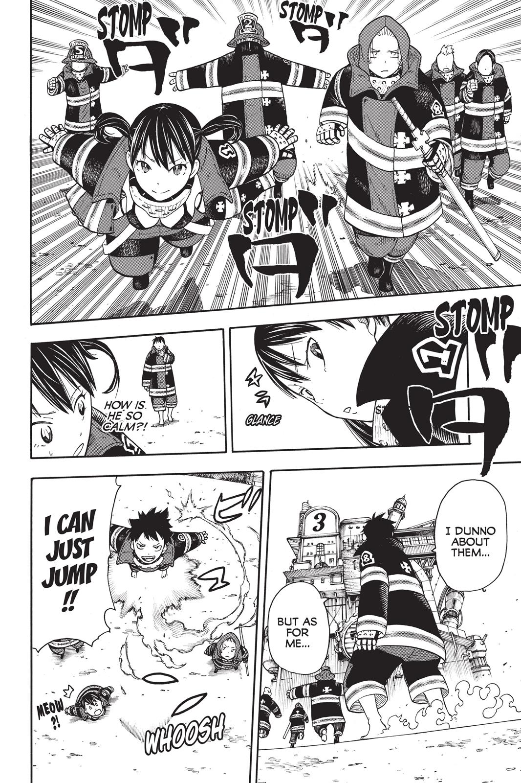 Fire Force Chapter 5 - Page 14