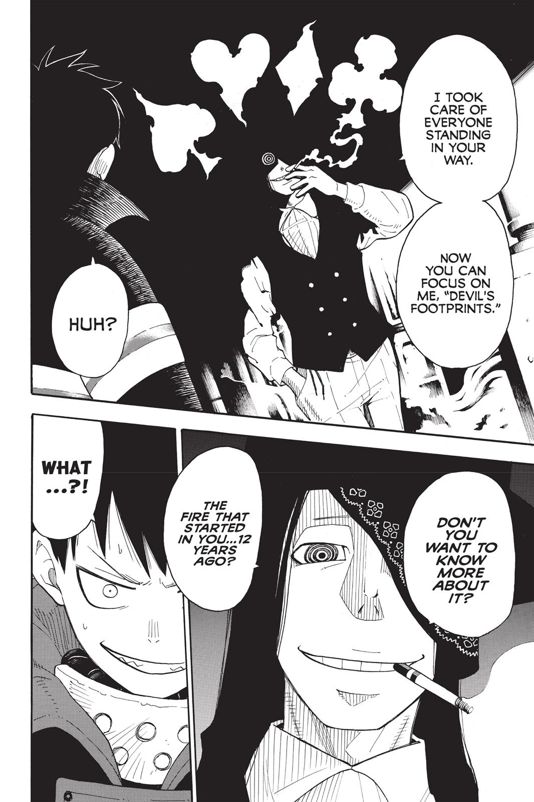 Fire Force Chapter 5 - Page 18