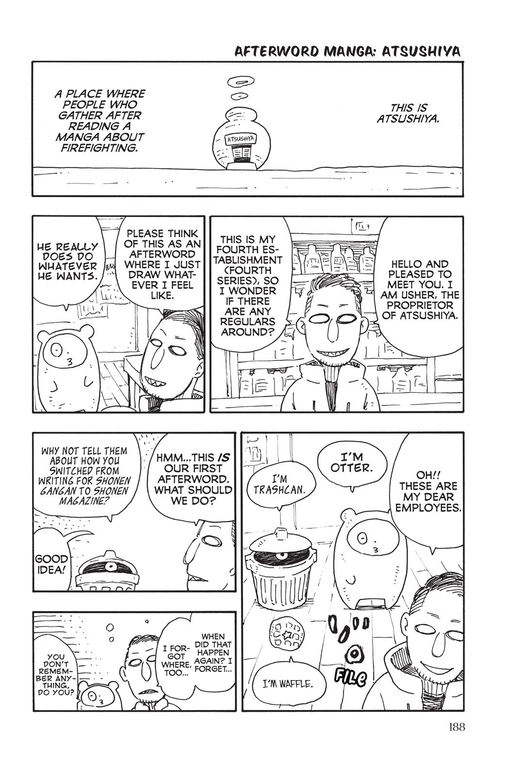 Fire Force Chapter 5 - Page 20