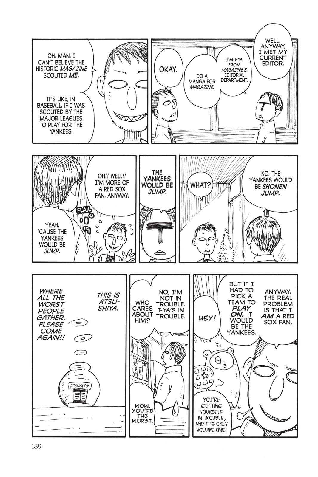 Fire Force Chapter 5 - Page 21