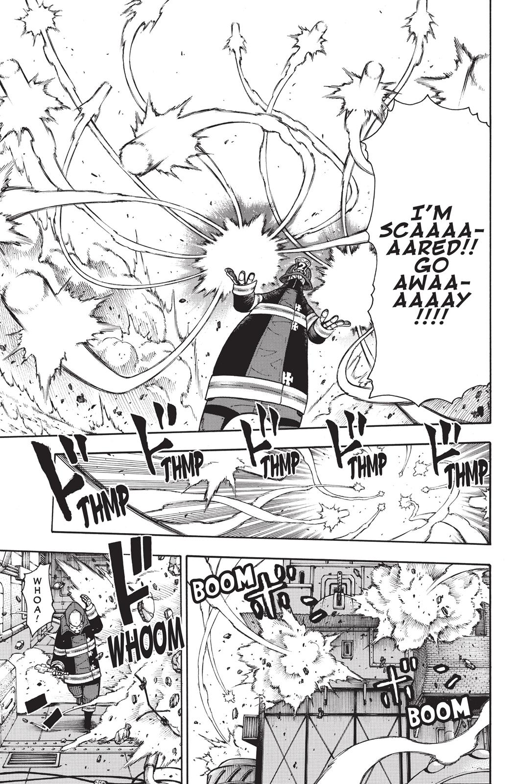 Fire Force Chapter 6 - Page 13