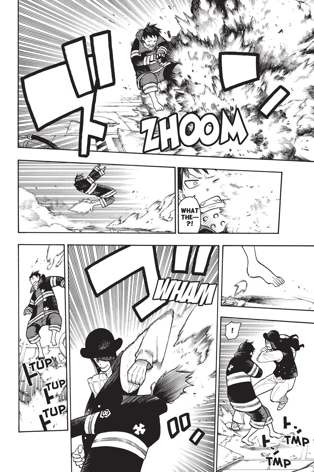 Fire Force Chapter 6 - Page 16