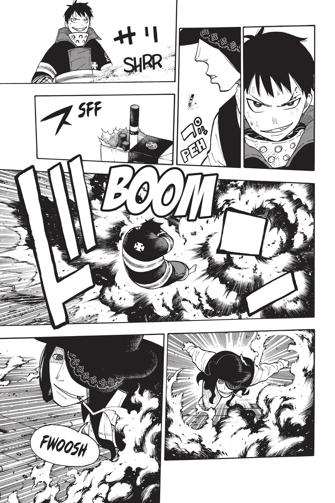 Fire Force Chapter 6 - Page 17