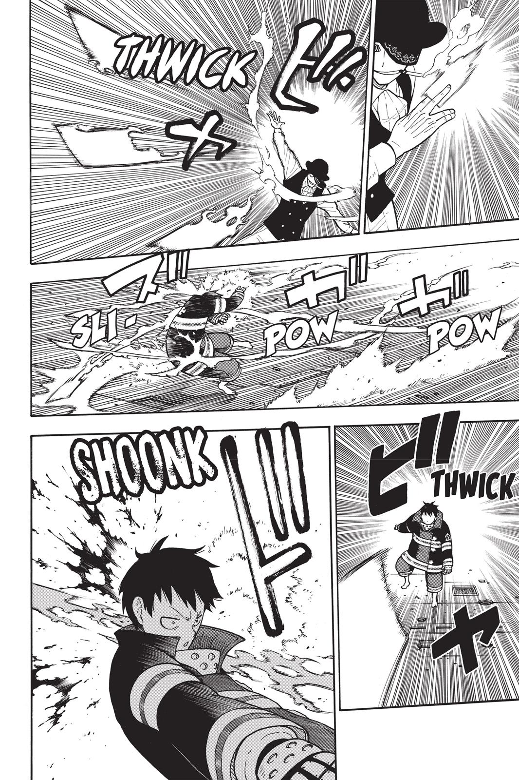 Fire Force Chapter 6 - Page 18
