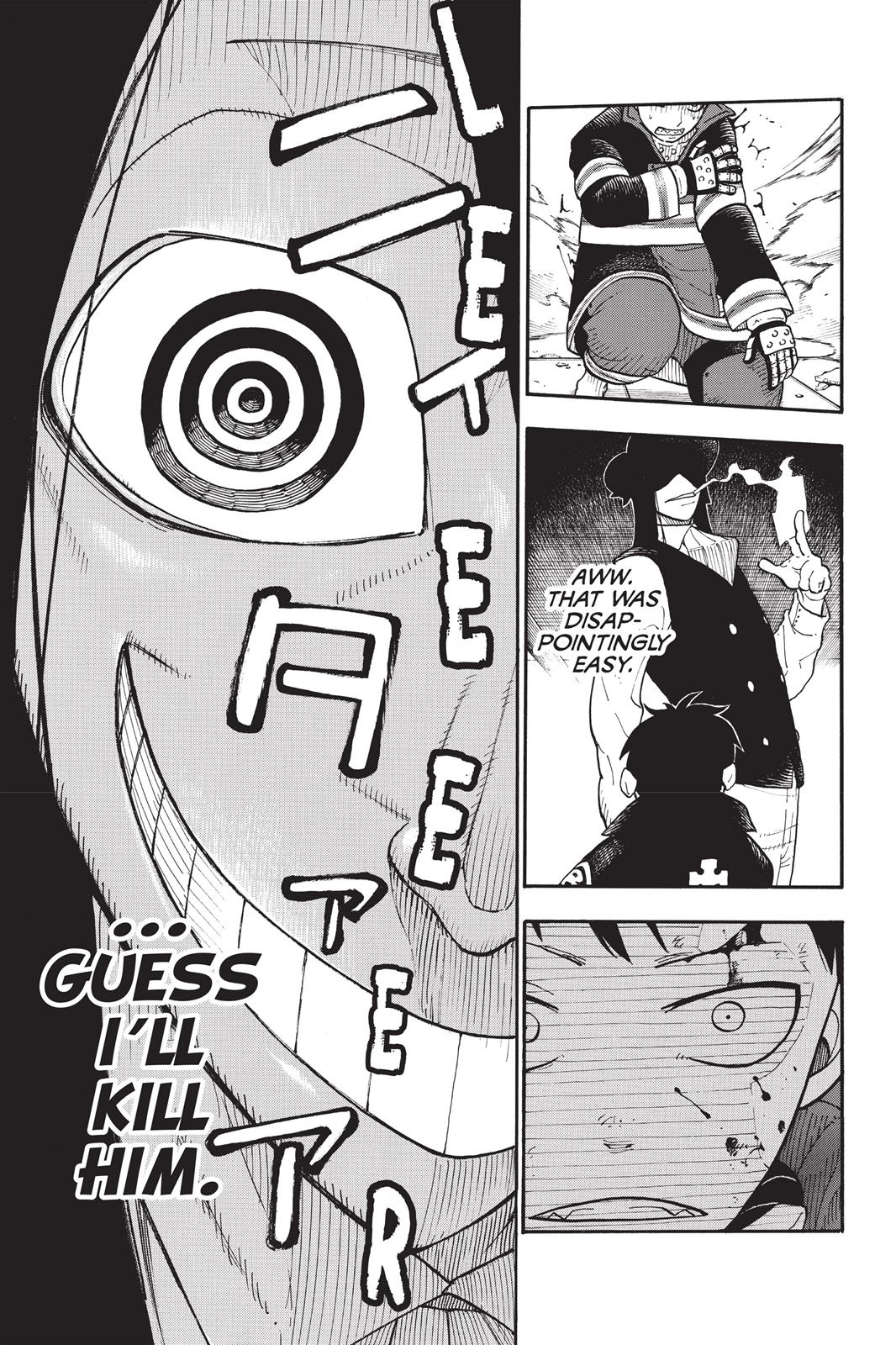 Fire Force Chapter 6 - Page 19
