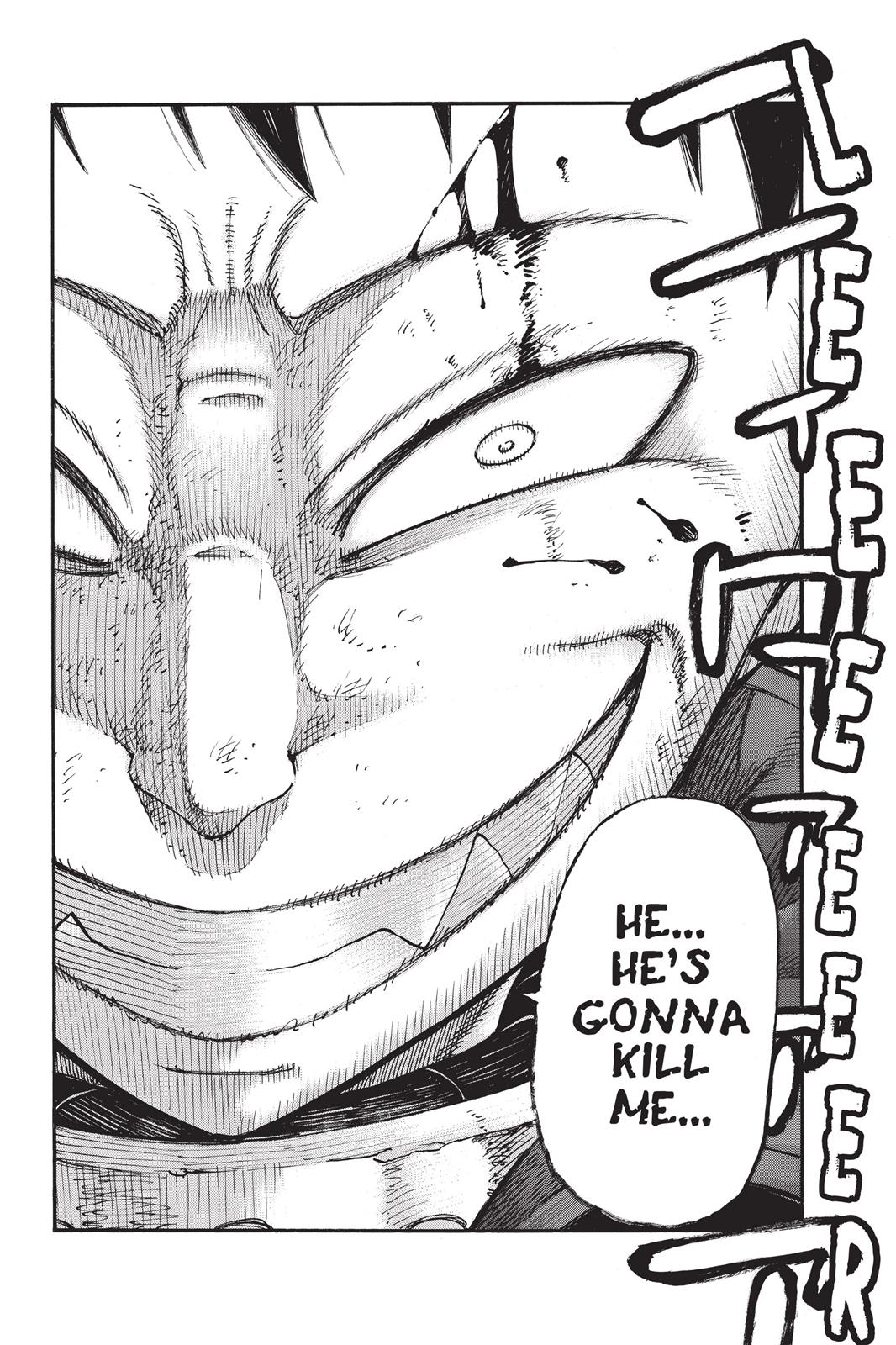 Fire Force Chapter 6 - Page 20
