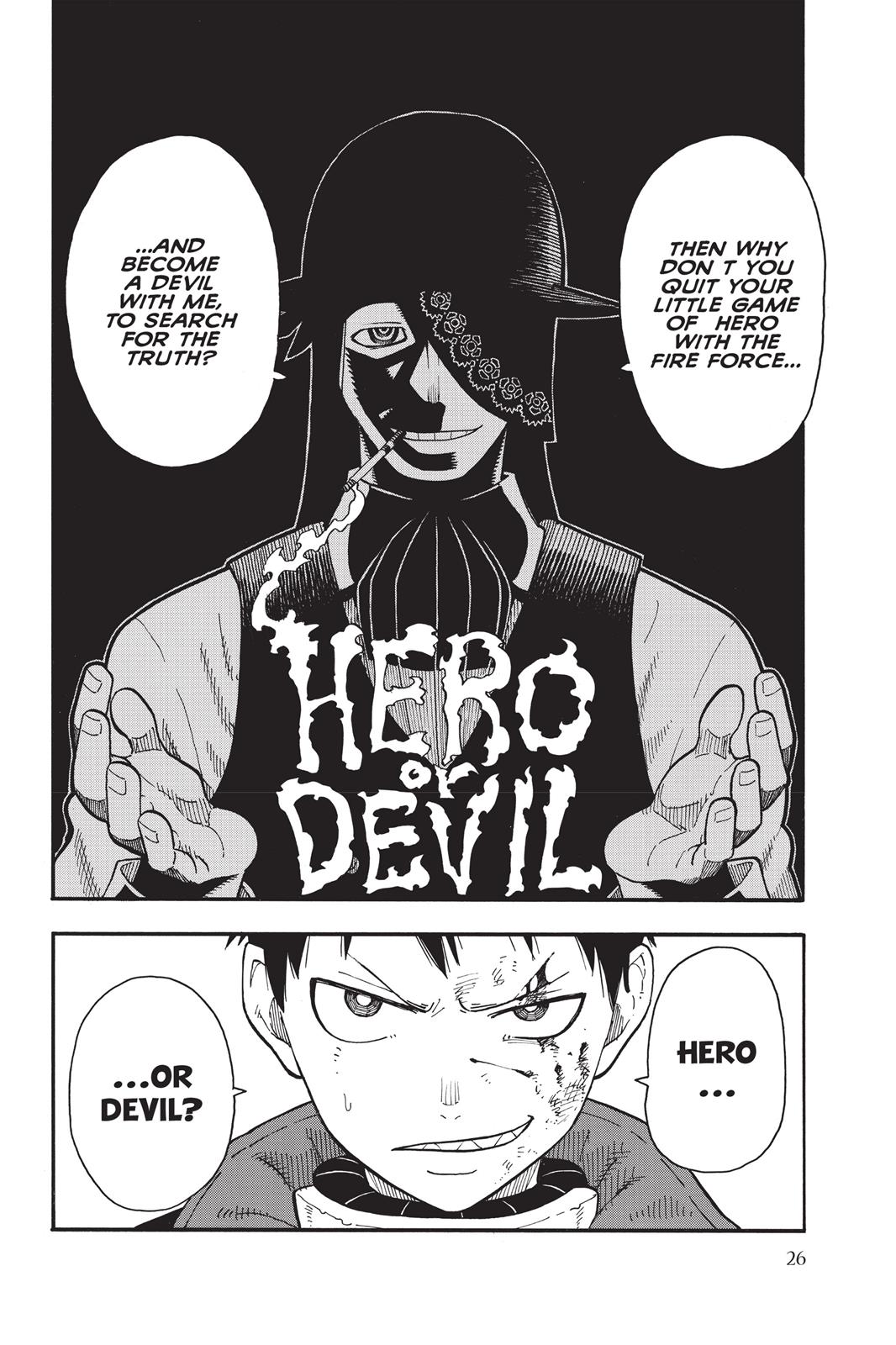 Fire Force Chapter 7 - Page 4
