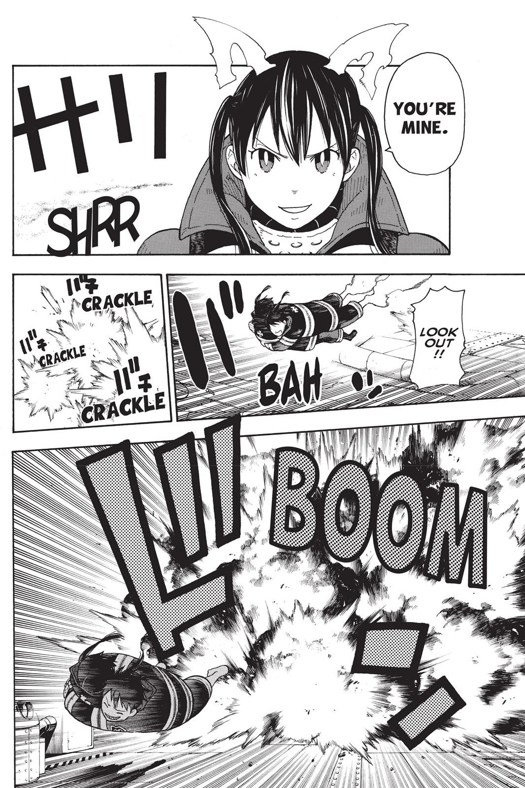 Fire Force Chapter 7 - Page 14