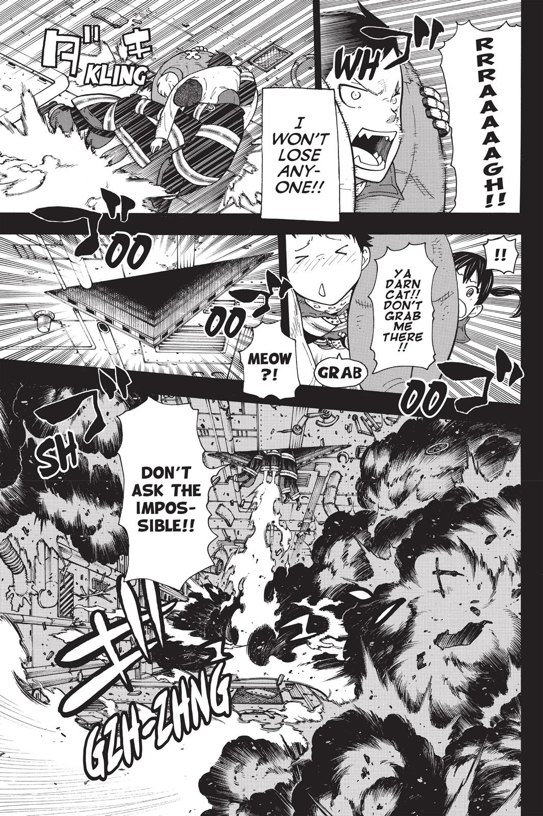 Fire Force Chapter 8 - Page 5
