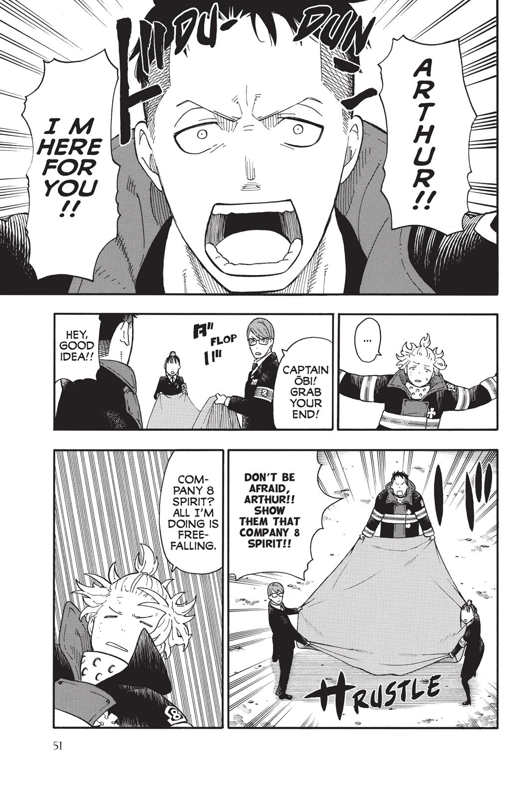 Fire Force Chapter 8 - Page 11