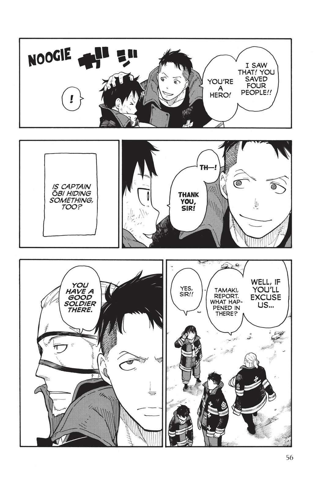 Fire Force Chapter 8 - Page 16