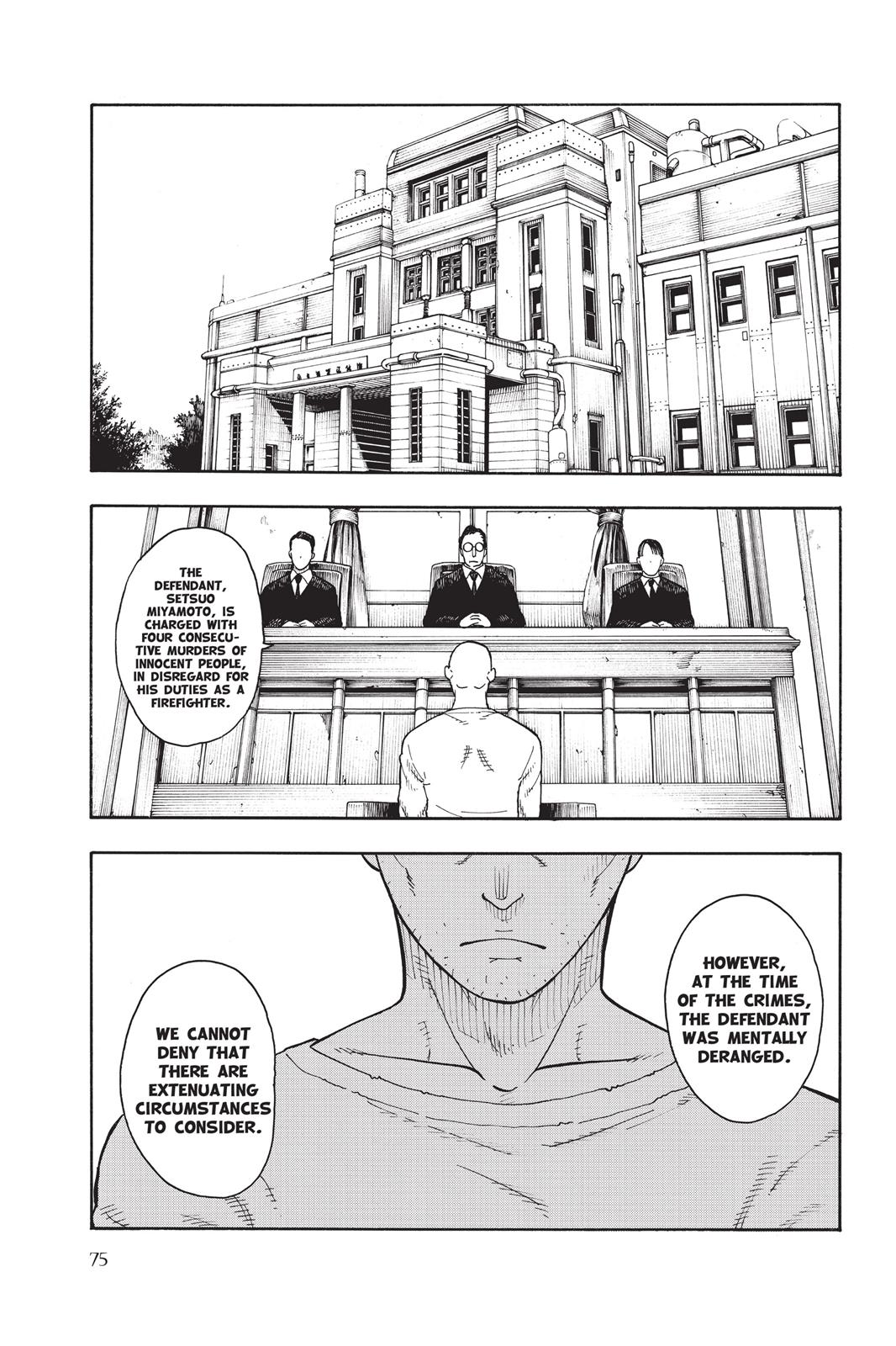 Fire Force Chapter 9 - Page 17