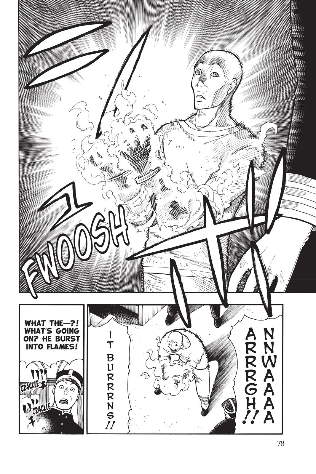 Fire Force Chapter 9 - Page 20