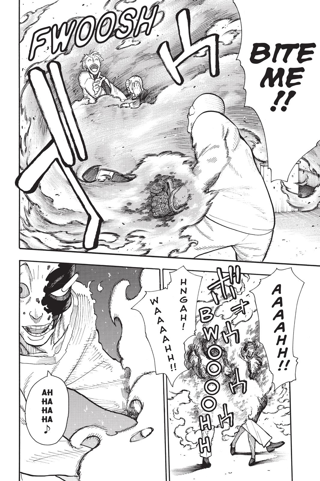 Fire Force Chapter 9 - Page 22