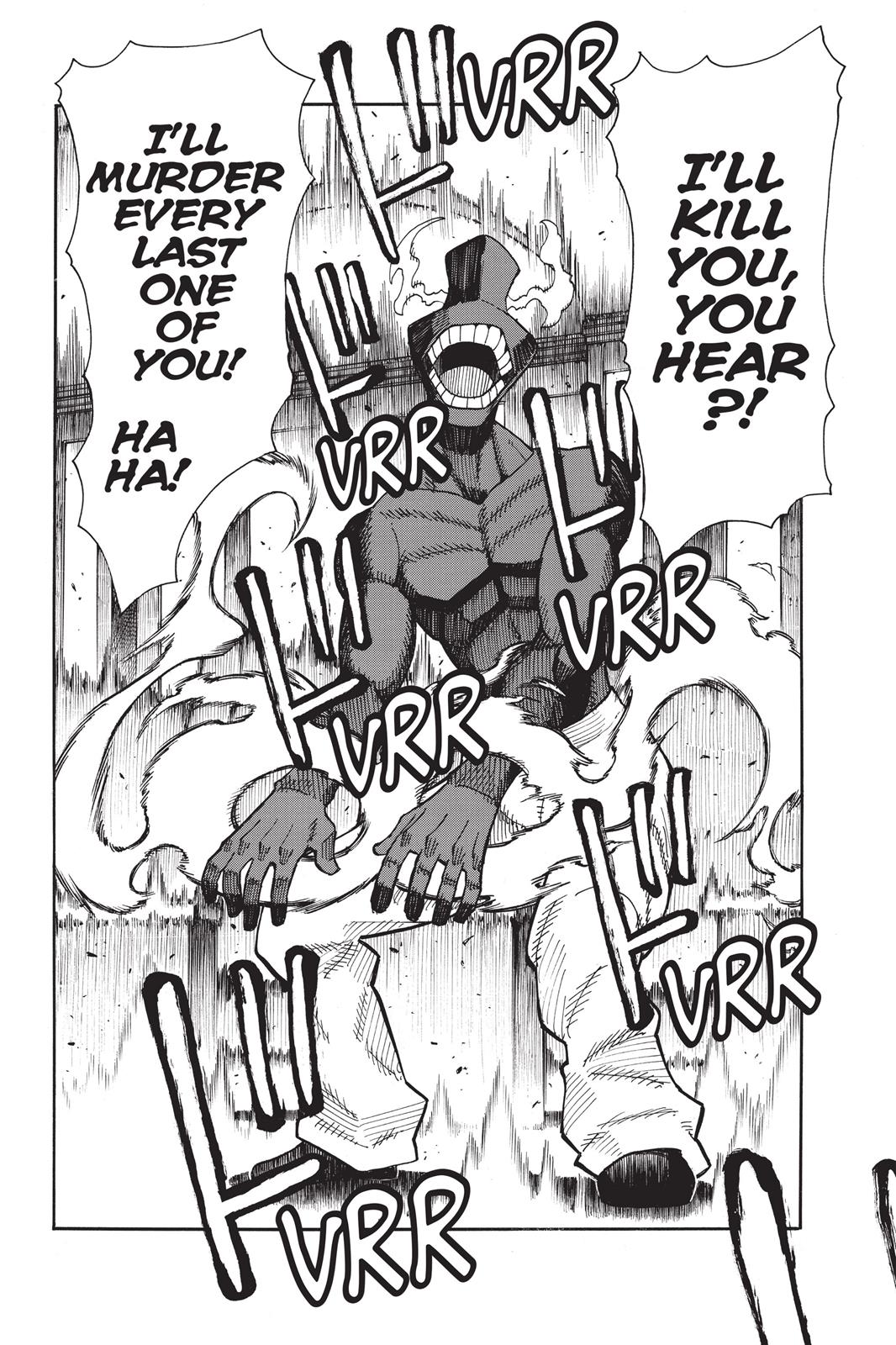 Fire Force Chapter 9 - Page 24