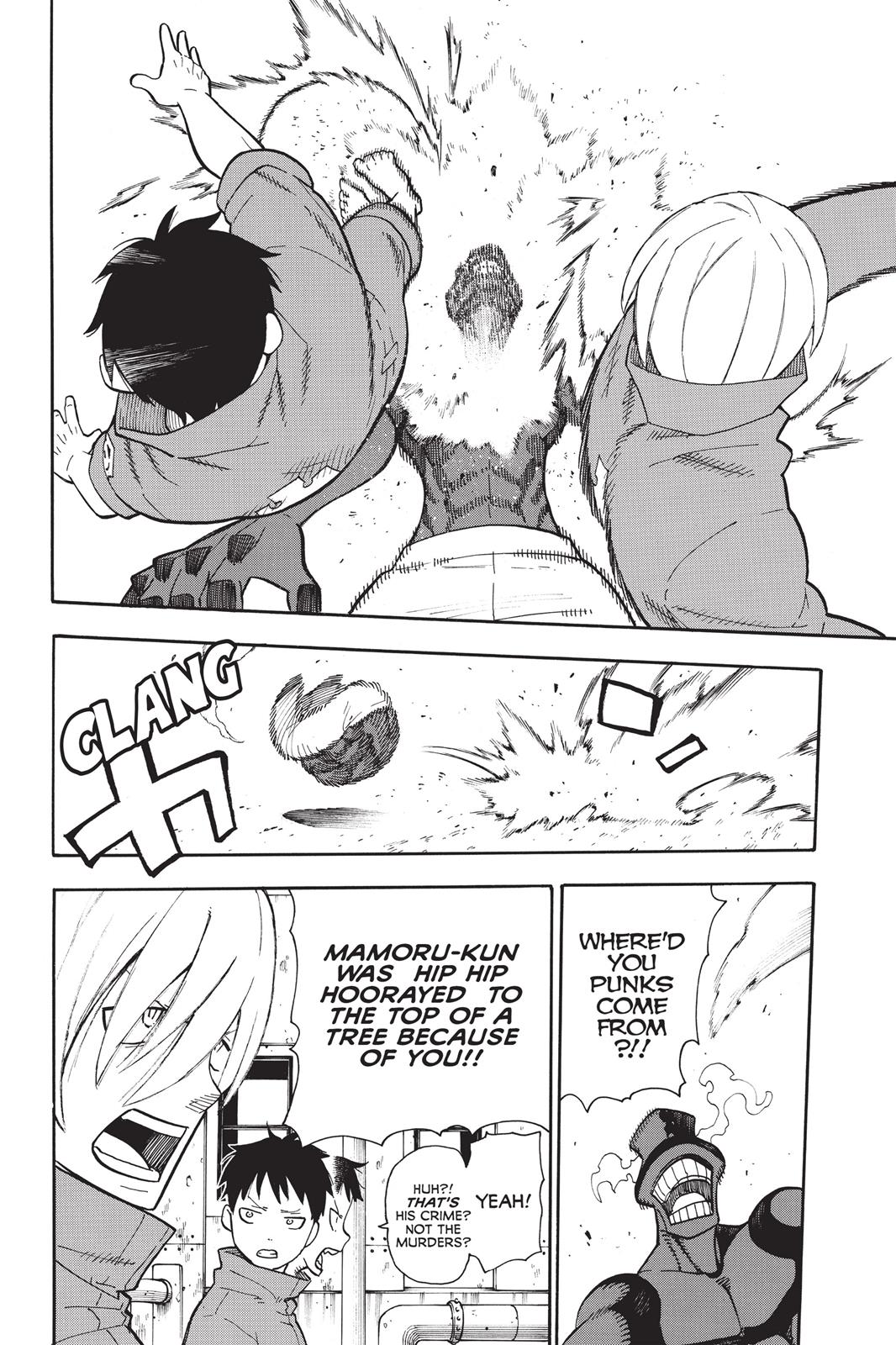 Fire Force Chapter 10 - Page 10