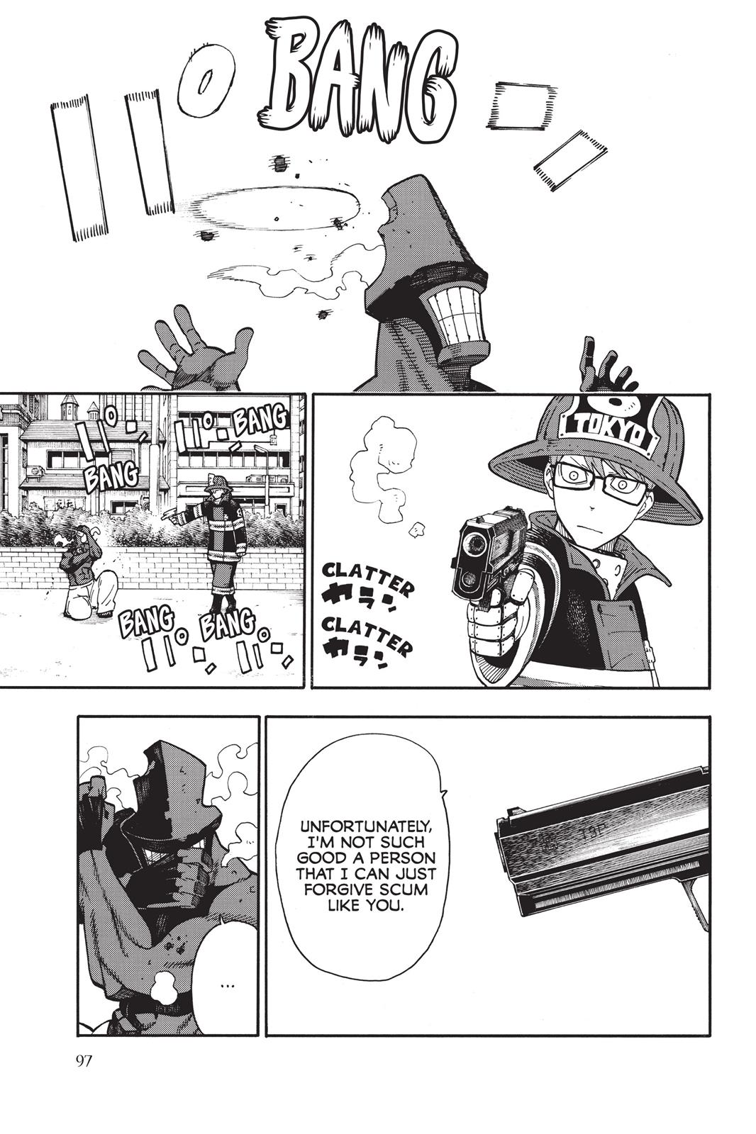 Fire Force Chapter 10 - Page 15