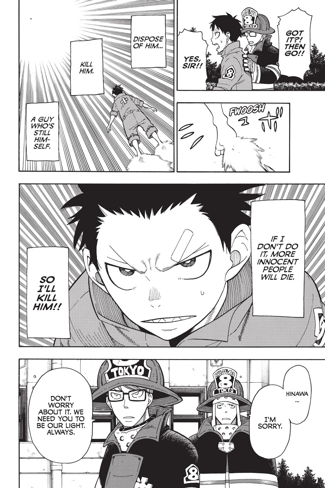 Fire Force Chapter 10 - Page 18