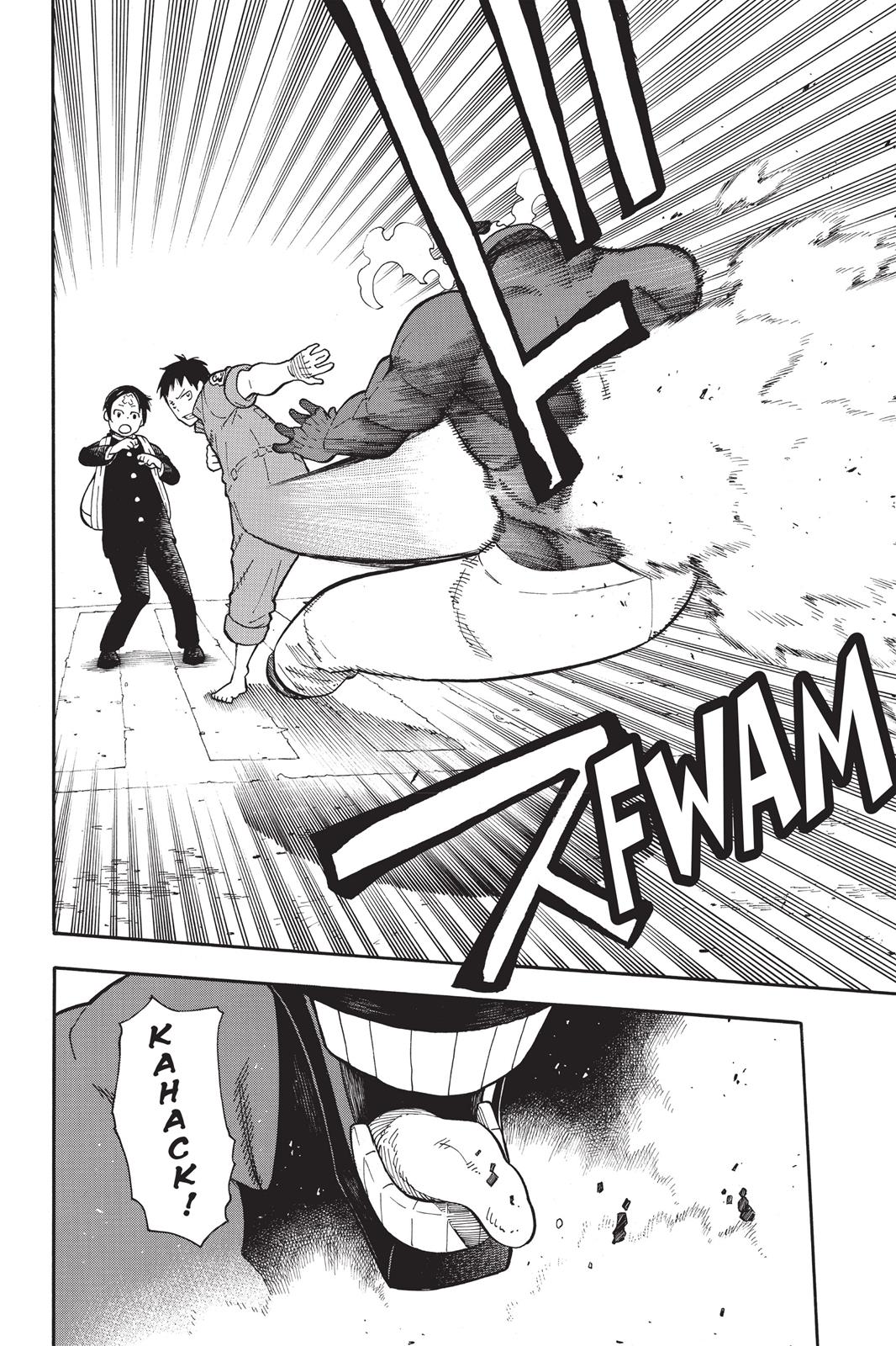 Fire Force Chapter 11 - Page 6