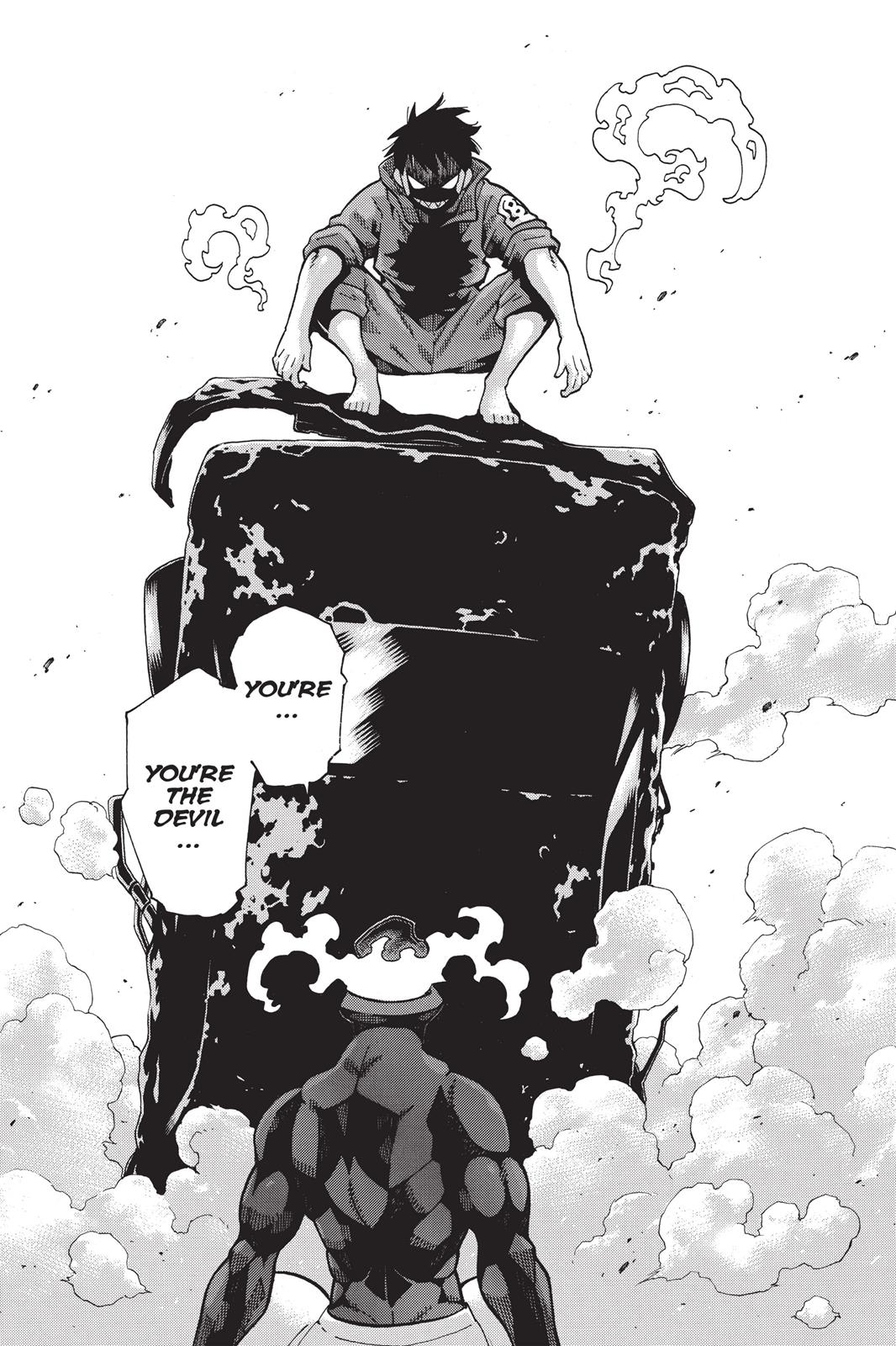 Fire Force Chapter 11 - Page 12