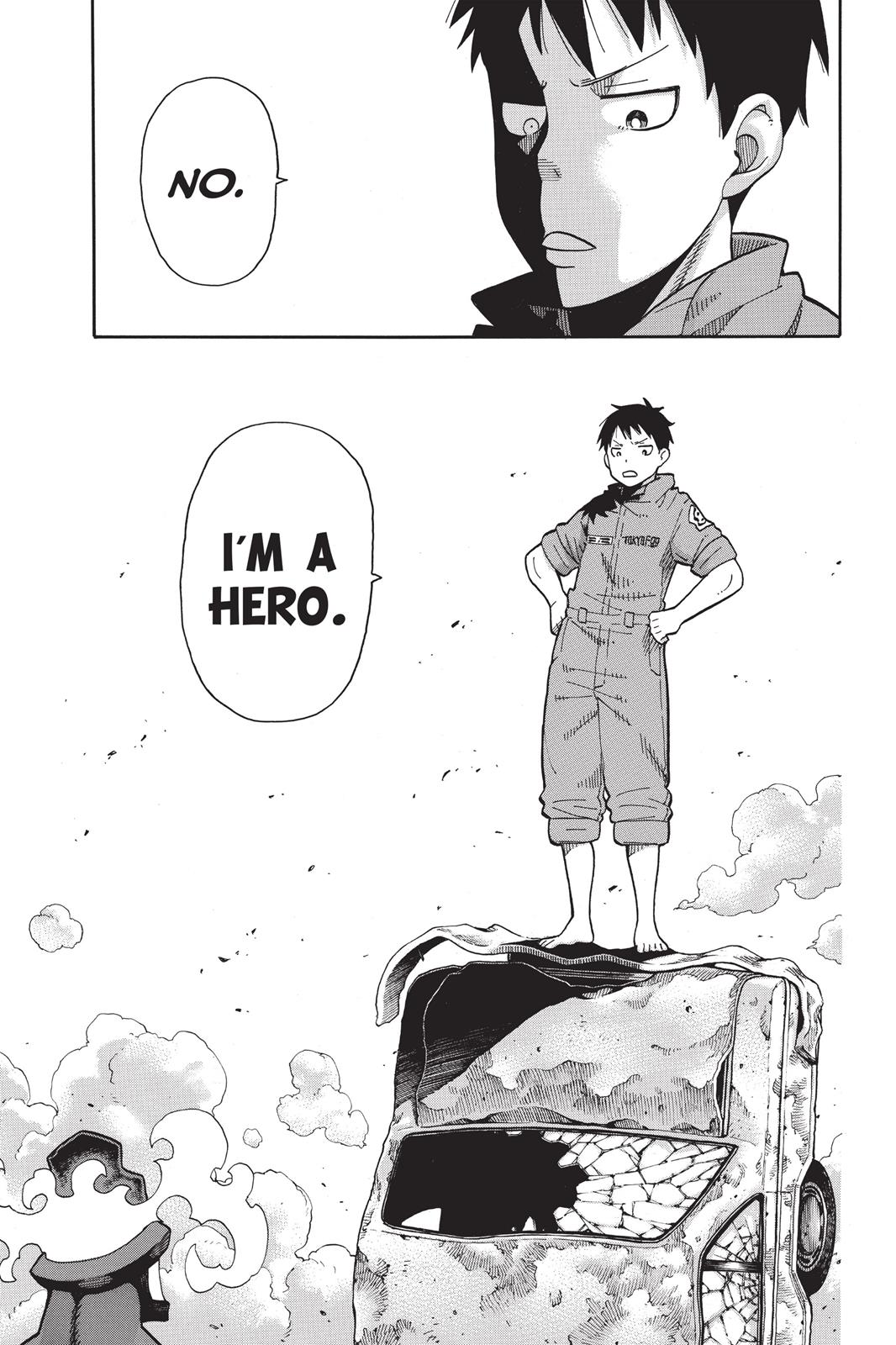 Fire Force Chapter 11 - Page 13