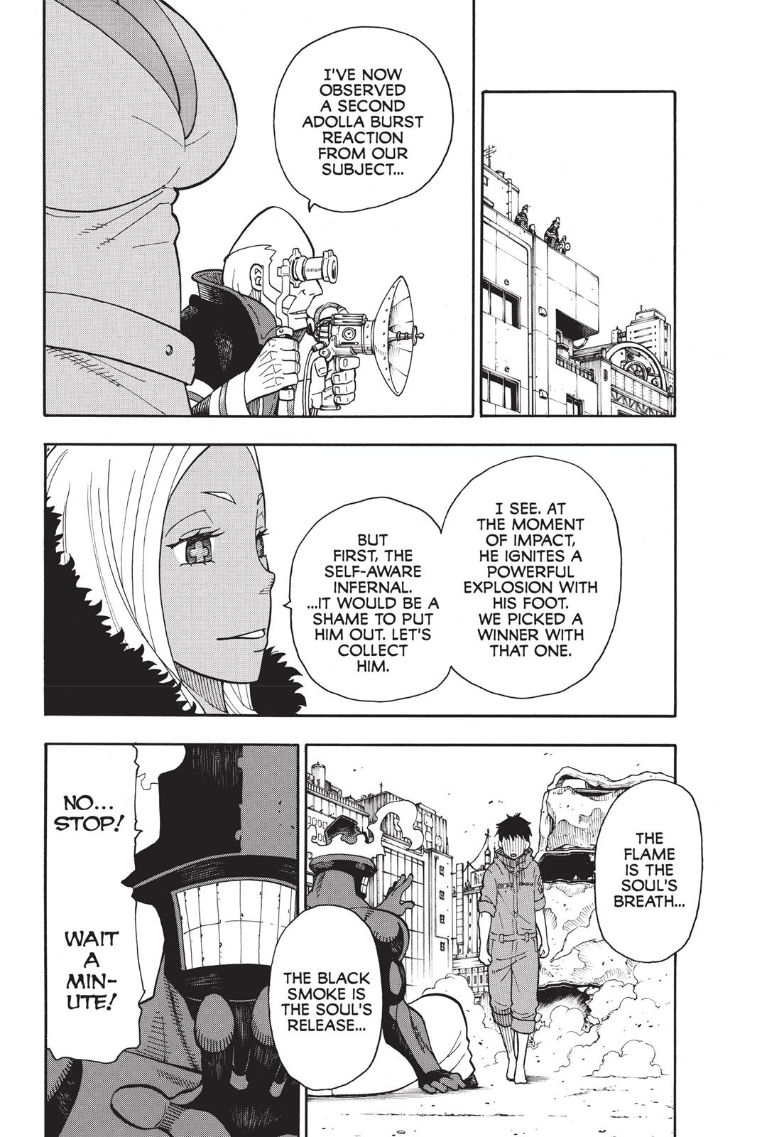Fire Force Chapter 11 - Page 14