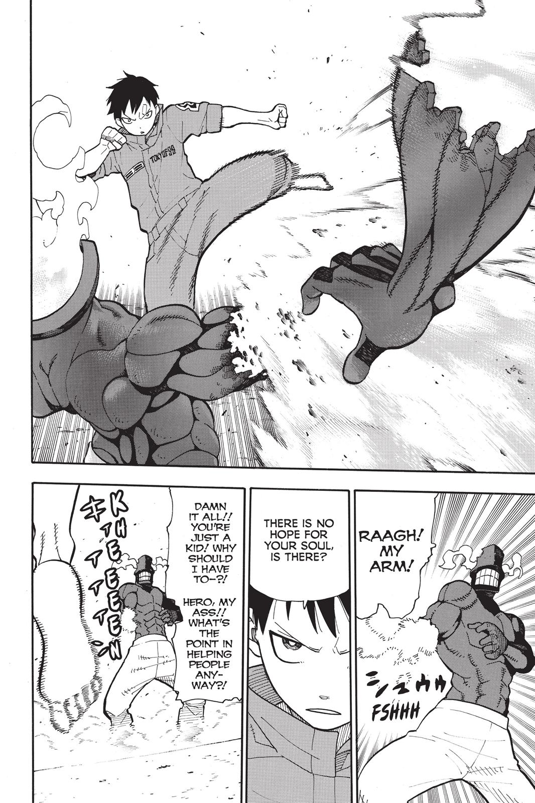 Fire Force Chapter 11 - Page 16