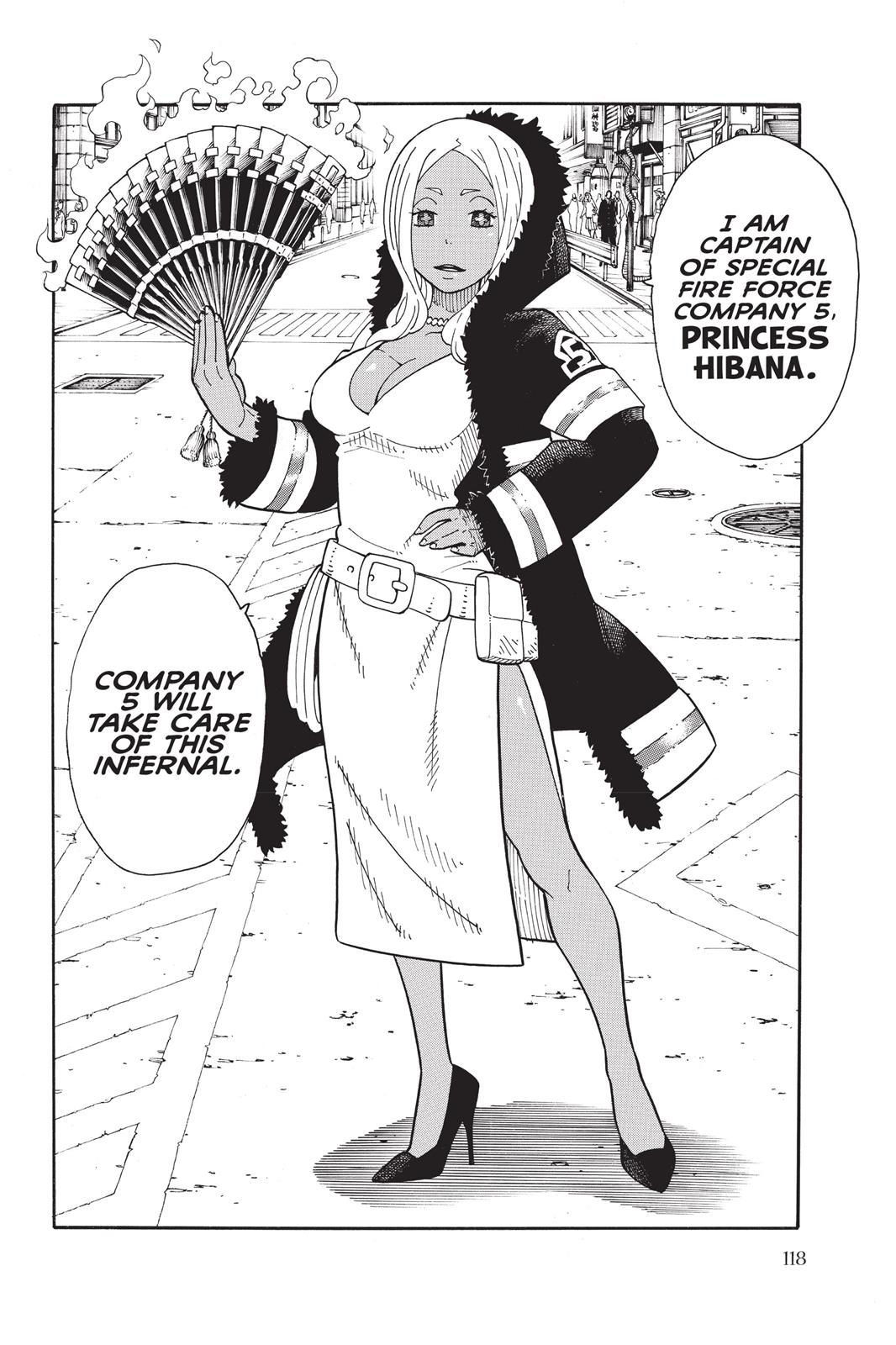 Fire Force Chapter 11 - Page 18