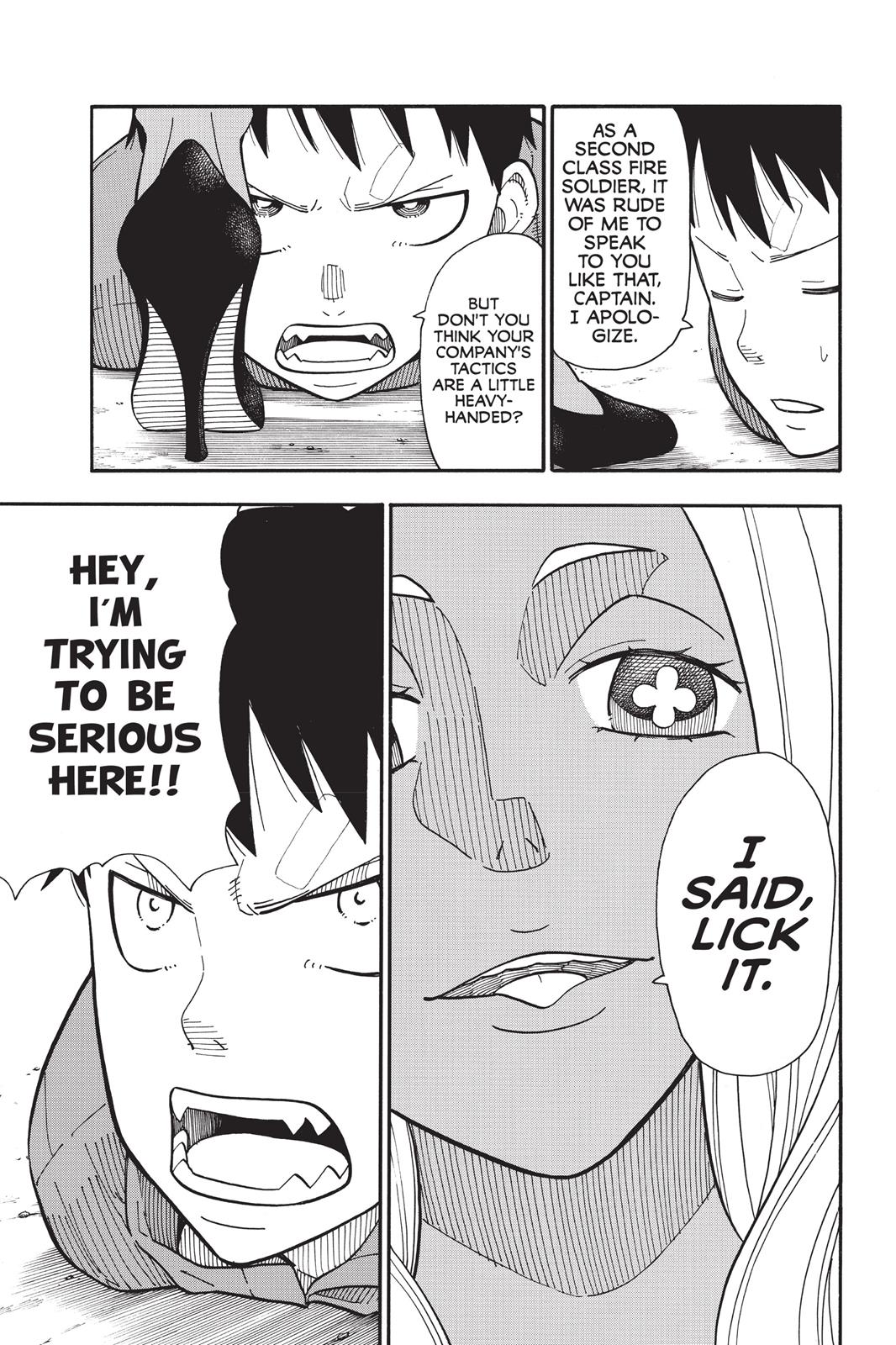 Fire Force Chapter 12 - Page 5
