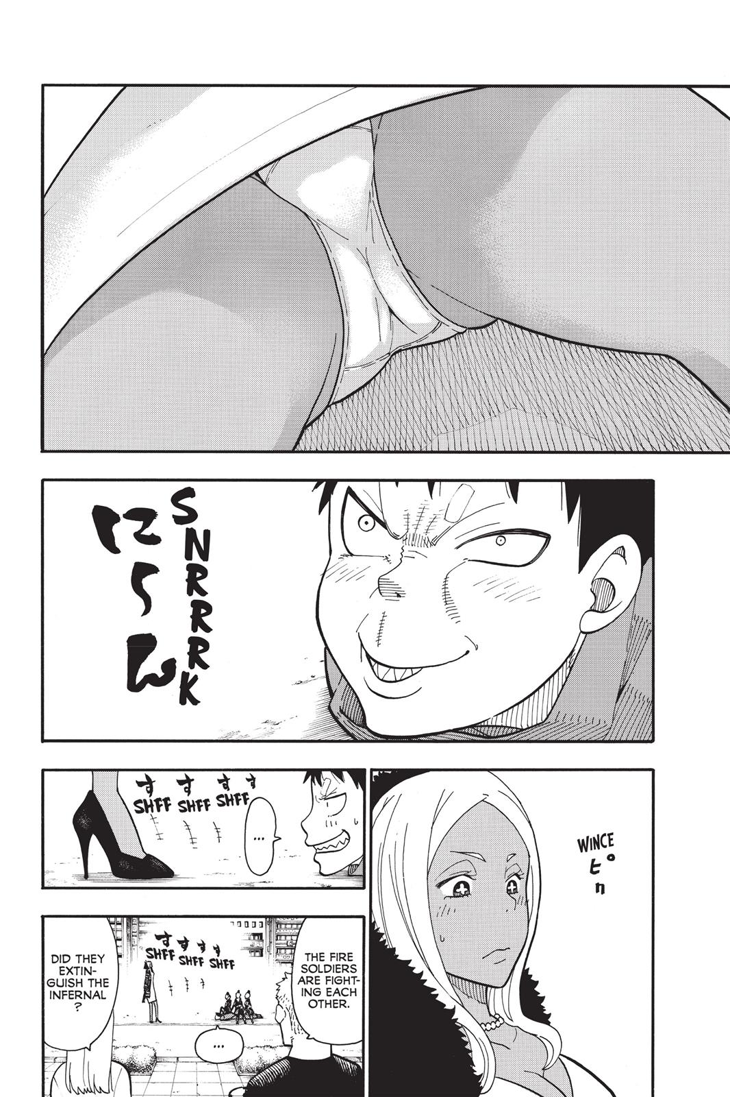 Fire Force Chapter 12 - Page 6