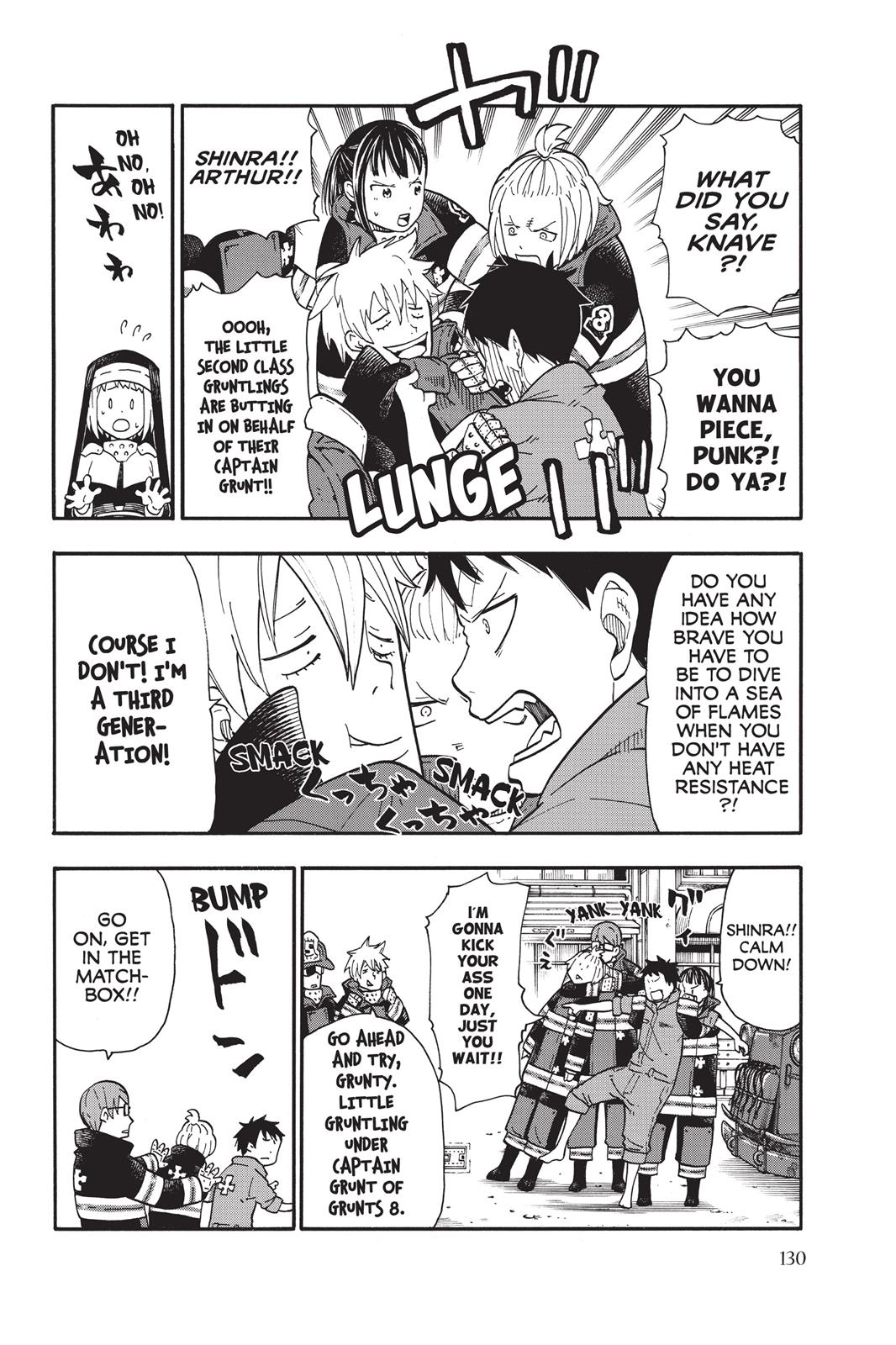 Fire Force Chapter 12 - Page 12
