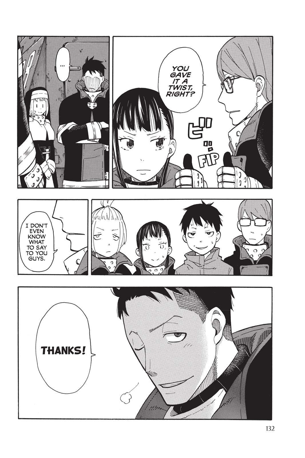 Fire Force Chapter 12 - Page 14