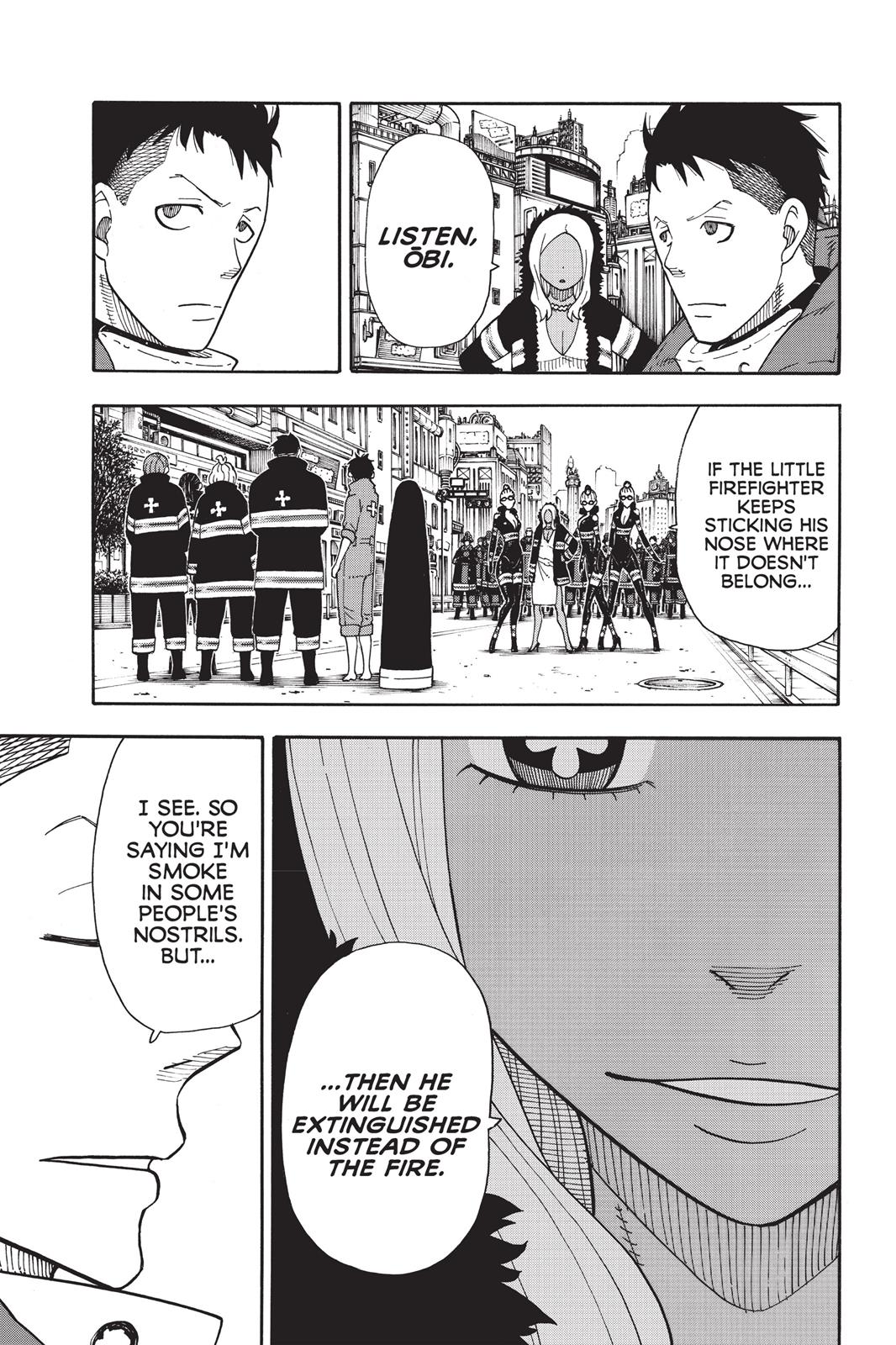 Fire Force Chapter 12 - Page 15